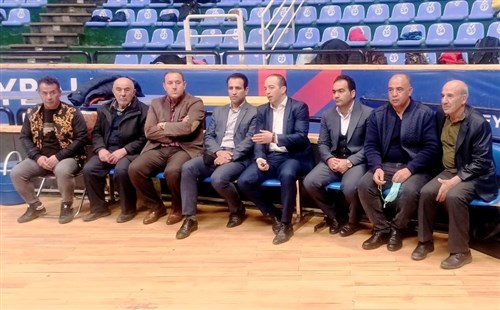 اردوی تیم ملی کشتی آزاد نوجوانان- ارومیه (گزارش تصویری)